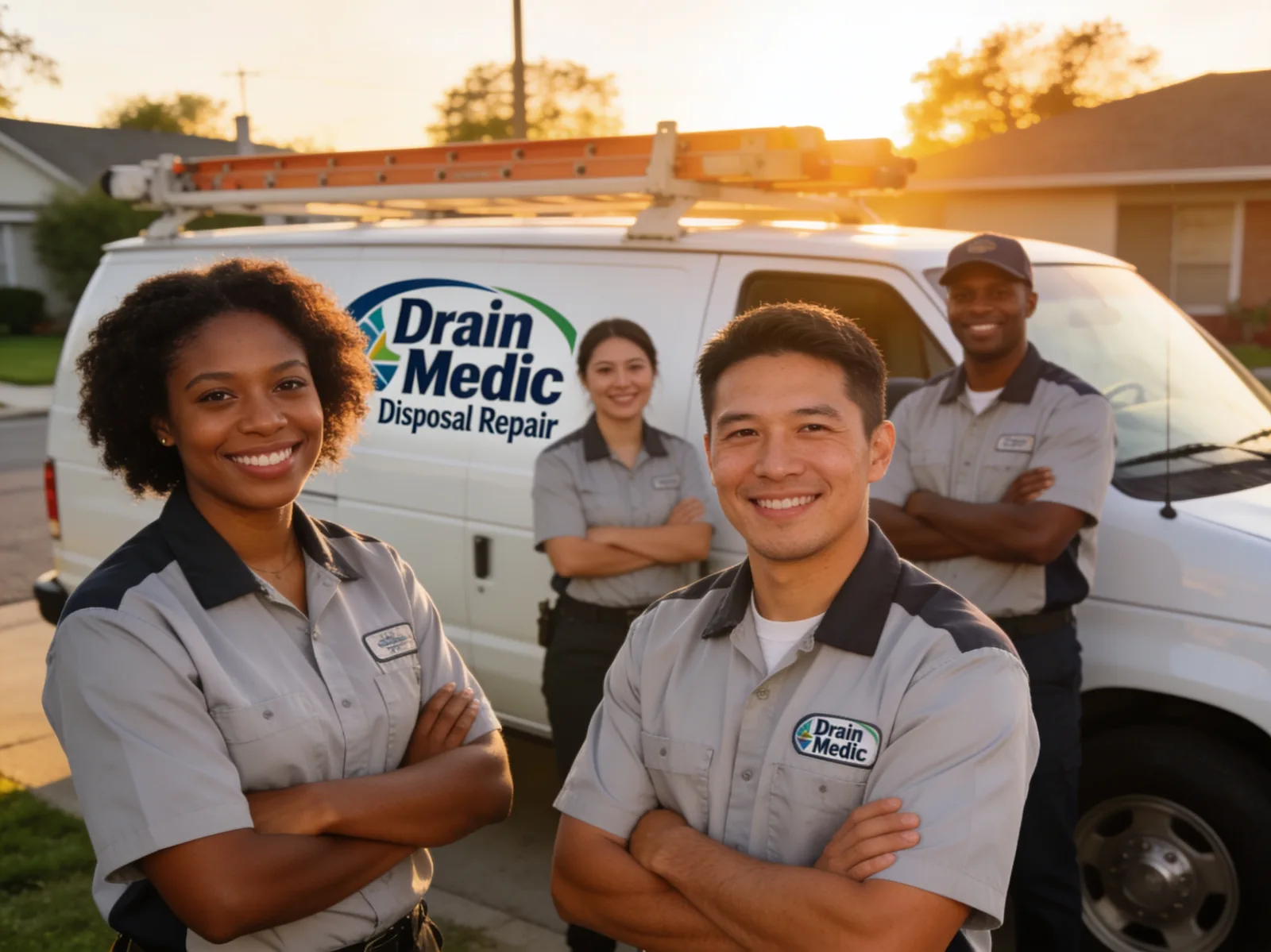 Garbage Disposal Repair company in Ramey, PA