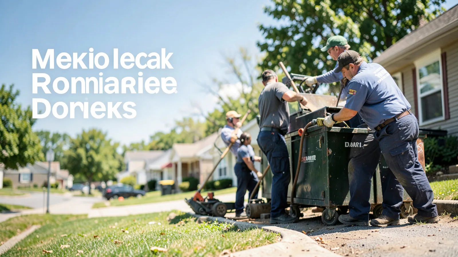 Garbage Disposal Repair in Ramey, PA near me